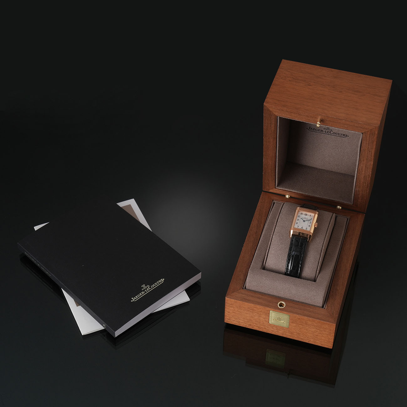 JAEGER LECOULTRE(USED)예거 르쿨트르 Q2662530 리베르소 클래식 듀에토